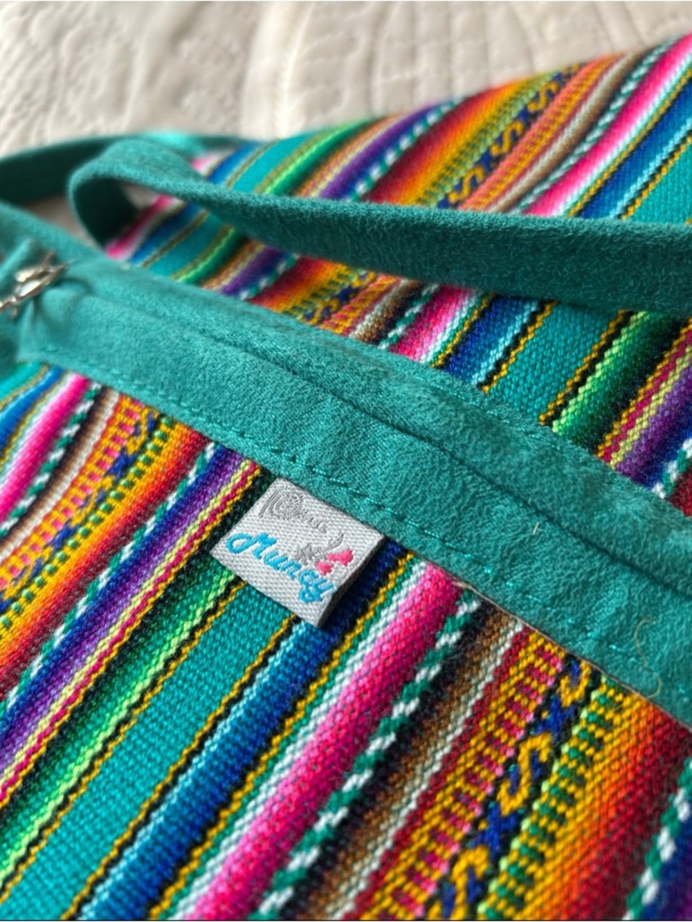 Munay Peru Multicolor
PatternedMini backpack - Picture 10 of 10